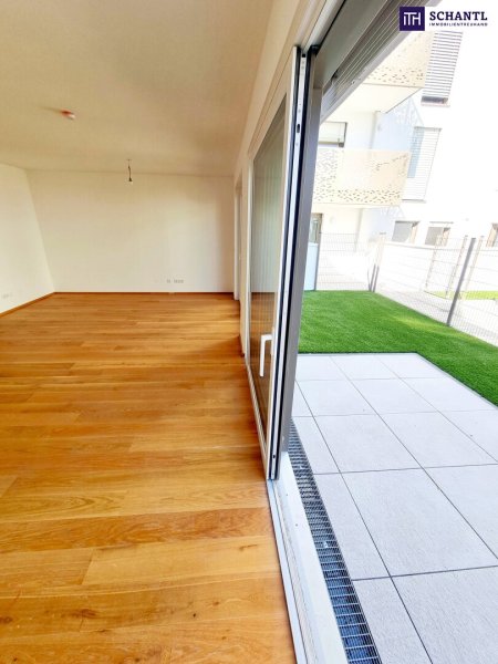Fire Sale! Premium Townhouse mit Garten und modernster Technik! 3 Zimmer + Ideale Raumaufteilung + Erdwärme + Absolute Ruhelage + Tiefgarage! Nachhaltig und zukunftssicher investiert!