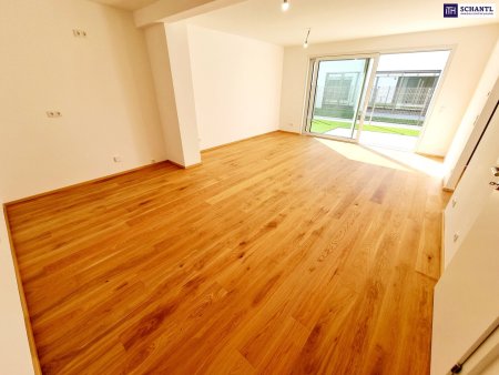 Fire Sale! Design trifft Nachhaltigkeit - Townhouse mit Südgarten & Erdwärme! Absolute Ruhelage + Mehr Lebensqualität! Zukunftssicher investiert!