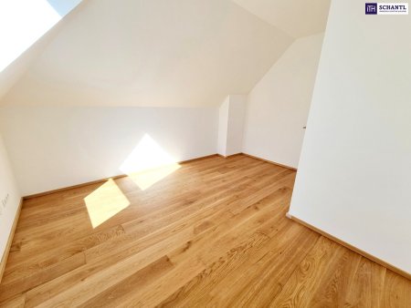Fire Sale! Design trifft Nachhaltigkeit - Townhouse mit Südgarten & Erdwärme! Absolute Ruhelage + Mehr Lebensqualität! Zukunftssicher investiert!