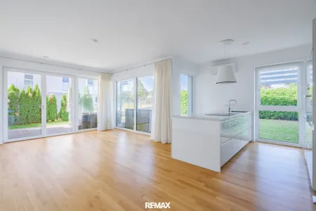 Wohn-Esszimmer
