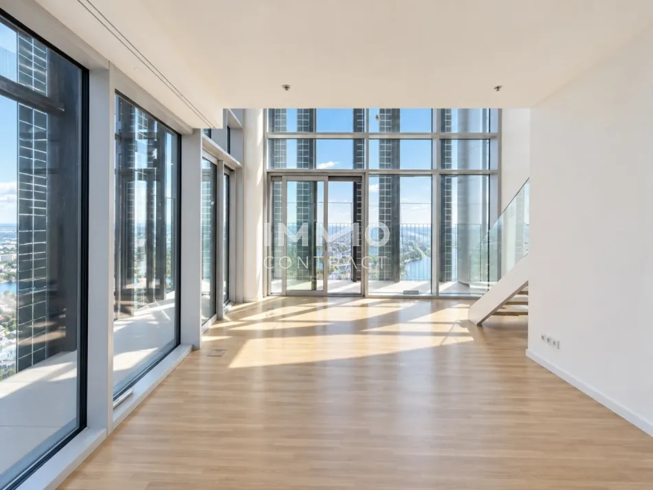 51. Floor Penthouse: a Signature Duplex - The Waterfront Skyhouse - Titelbild