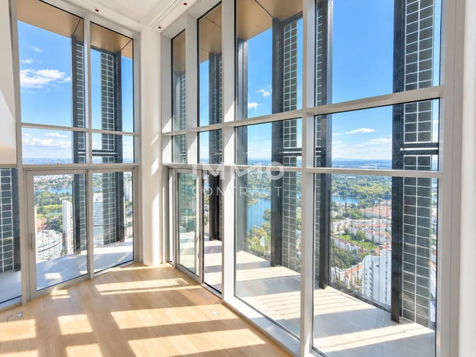 51. Floor Penthouse: a Signature Duplex - The Waterfront Skyhouse - Bild