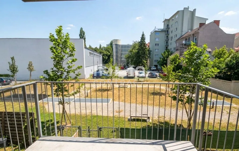 Geförderte 3 Zimmer Wohnung in ruhiger Innenhoflage mit Balkon - Idlhofgasse 70 - Top 021 - Bild