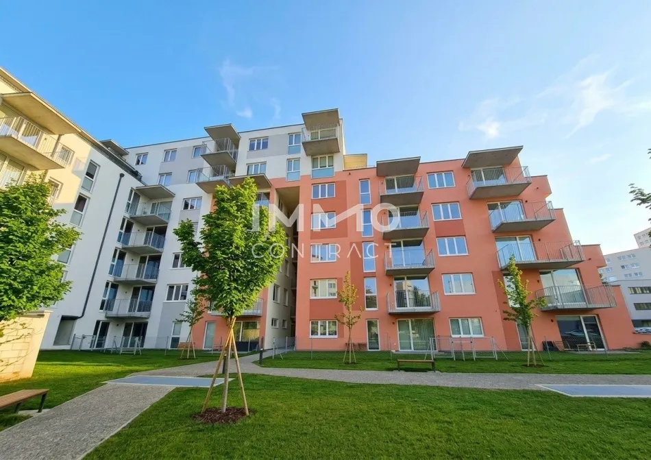 Geförderte 3 Zimmer Wohnung in ruhiger Innenhoflage mit Balkon - Idlhofgasse 70 - Top 021 - Titelbild