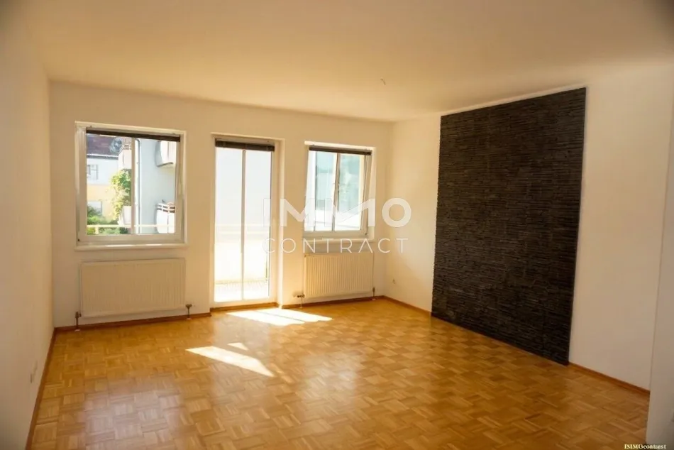 Charmante 3-Zi-Wohnung mit Loggia & Garage in Amstetten – 73m² Wohlfühloase! >wird gerade komplett saniert - Bild