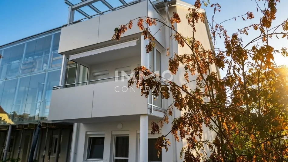 Charmante 3-Zi-Wohnung mit Loggia & Garage in Amstetten – 73m² Wohlfühloase! >wird gerade komplett saniert - Titelbild