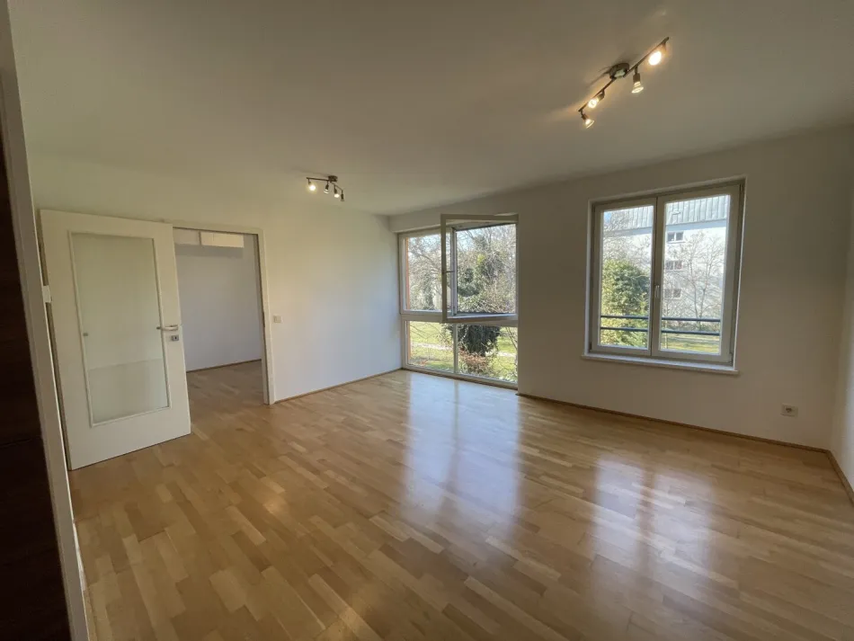2-Zimmer-Neubau in Grünruhelage mit Vogelgezwitscher! - Titelbild