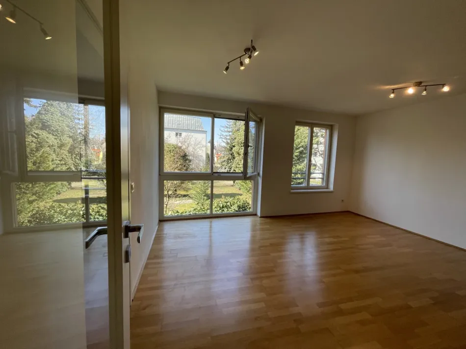 2-Zimmer-Neubau in Grünruhelage mit Vogelgezwitscher! - Bild