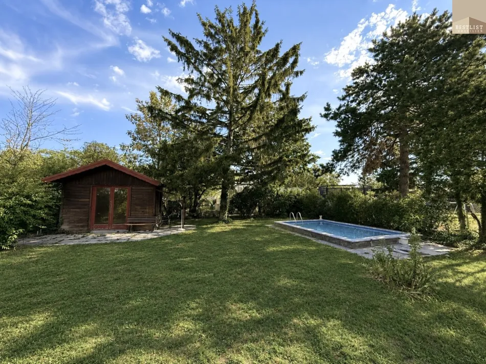 Ein Zuhause zum Wohlfühlen - Lichtdurchflutetes Einfamilienhaus mit Pool, Sauna und Garage! - Bild