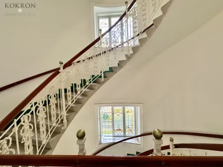 Das Stiegenhaus