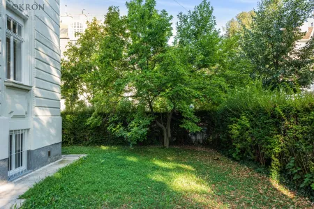 Gemeinschaftsgarten zum Entspannen