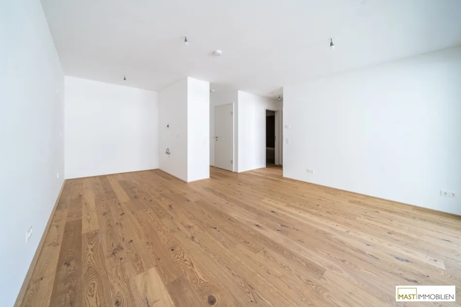 *Hauptbahnhof* 2-Zimmer Wohnung im 5. Obergeschoss - Bild