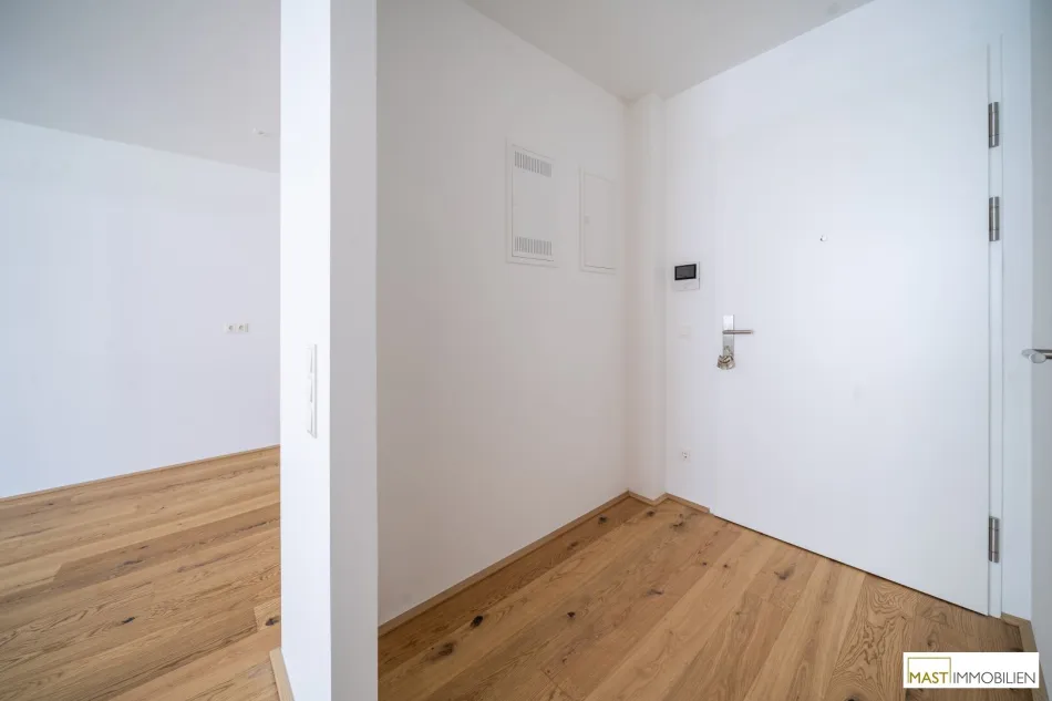 *Hauptbahnhof* 2-Zimmer in Innenhoflage - Bild