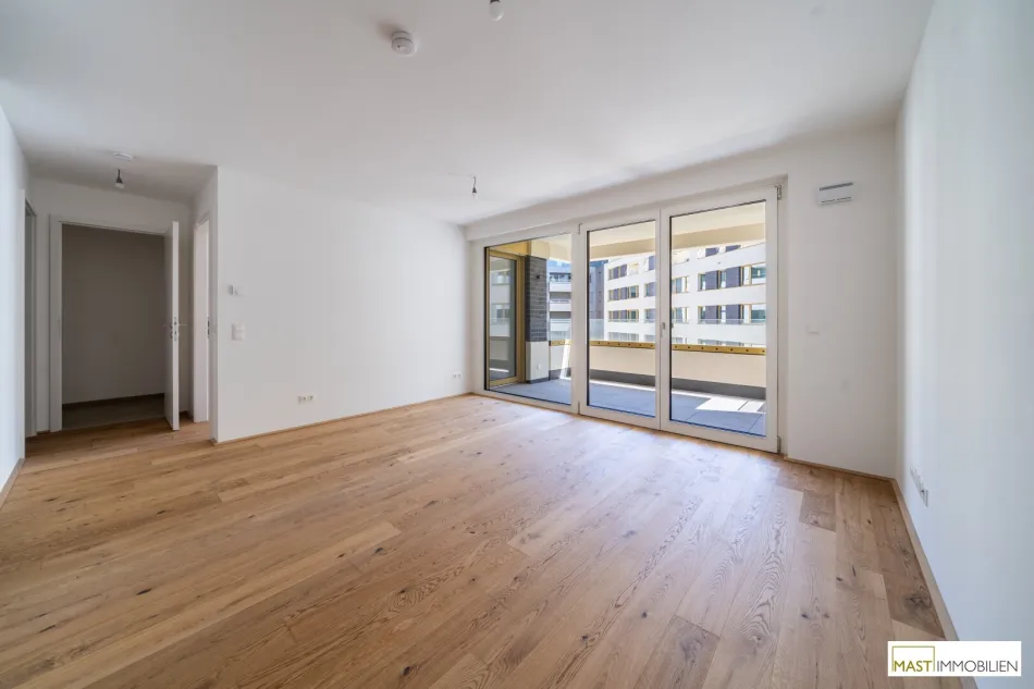 *Sofortbezug* Helle 2-Zimmer Wohnung mit Loggia im 5. Obergeschoss! - Titelbild