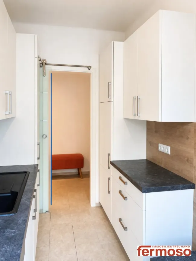 Moderne 3-Zimmer-Wohnung 76m² mit Fußbodenheizung & U-Bahn Nähe im 10. Bezirk! Auch als WG bestens geeignet - Bild