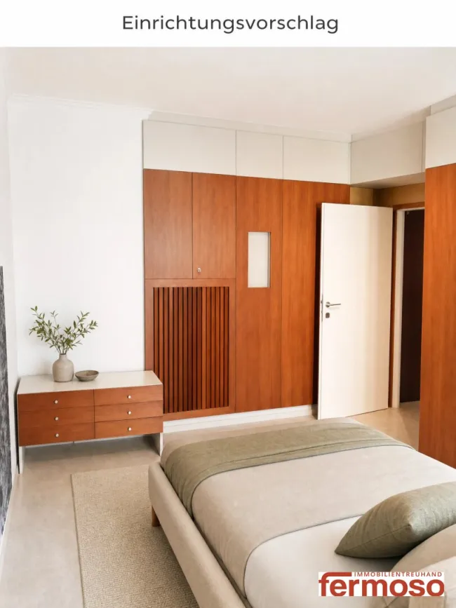 Moderne 3-Zimmer-Wohnung 76m² mit Fußbodenheizung & U-Bahn Nähe im 10. Bezirk! Auch als WG bestens geeignet - Titelbild