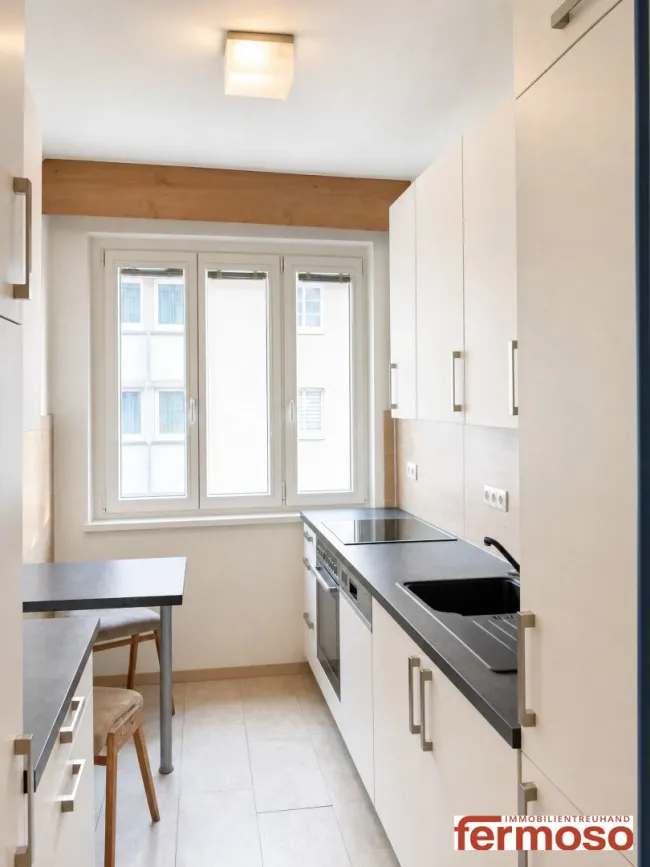 Moderne 3-Zimmer-Wohnung 76m² mit Fußbodenheizung & U-Bahn Nähe im 10. Bezirk! Auch als WG bestens geeignet - Bild