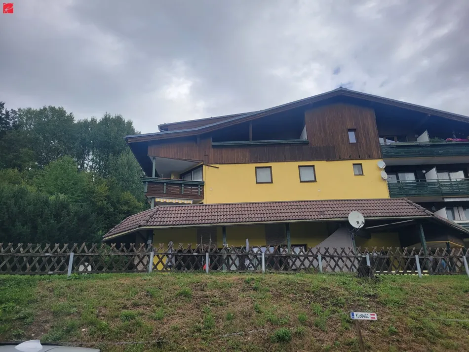 Wohnoase für den Urlaub bei Freunden - Titelbild