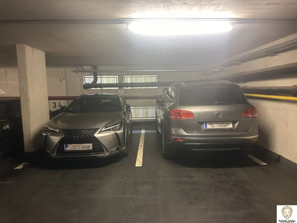 TG-Abstellplatz in zentraler Lage von Innsbruck auf Baurechtsbasis zu verkaufen - Bild