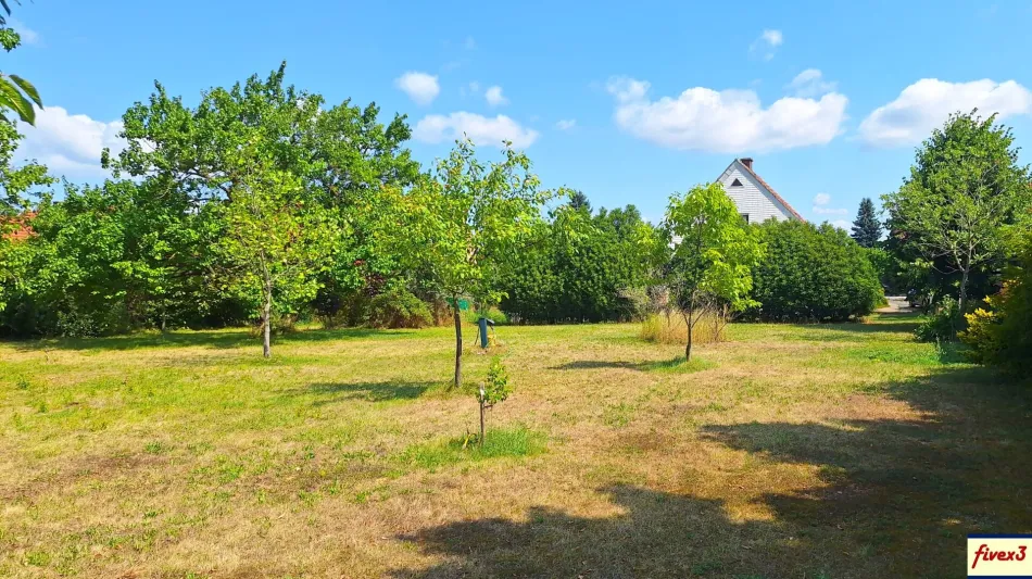 Gemeinde Traismauer: ca. 1.500m² Bauland-Kerngebiet mit Altbaumbestand in Gemeinlebarn zu kaufen - Titelbild