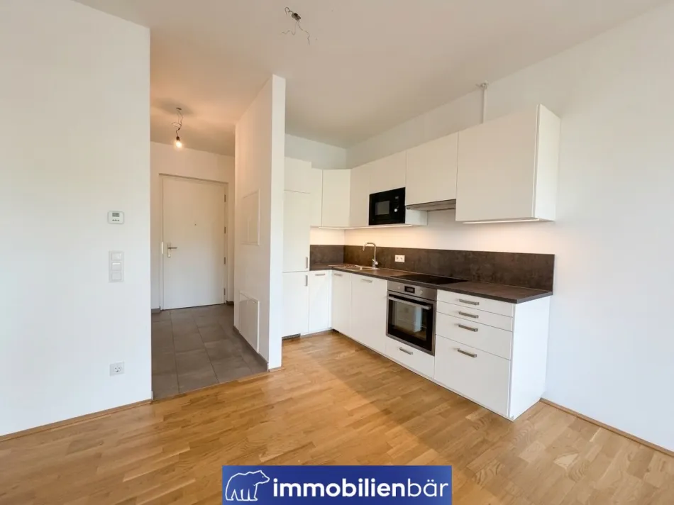 Schöne 3-Zimmer-Neubau-Wohnung mit Garten - Heliosallee - Top D03 - Bild