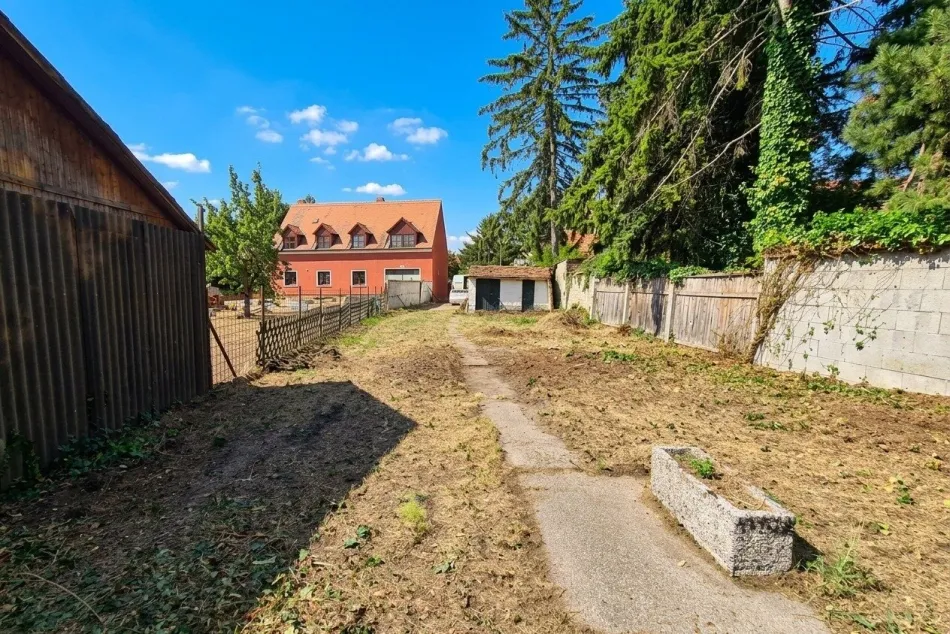 Luftbild straßenseitig