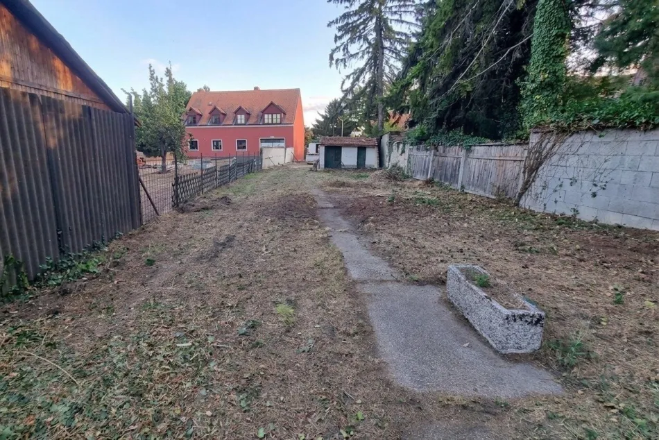 Luftbild straßenseitig