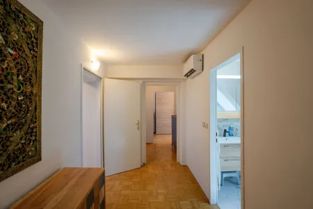 Vorraum im 2. Dachgeschoß