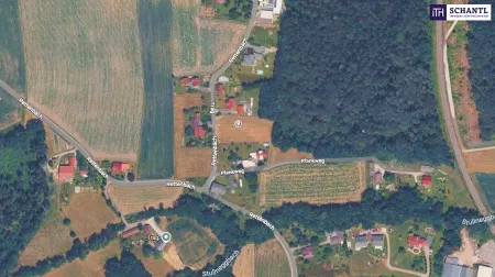 Ein Stück Rettenbach – kleines Grundstück in idyllischer Weststeiermark‑Lage