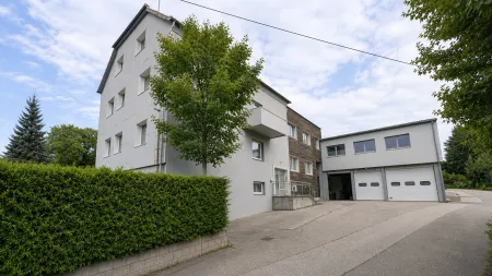 Haus vorne