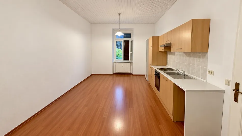 Zentral gelegene 2-Zimmer-Wohnung in Graz - Titelbild