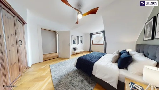 Einrichtungsvorschlag Schlafzimmer