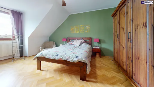 Schlafzimmer I