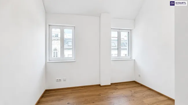 Wohnbereich, Küche