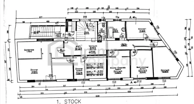 Deutsch-Wagram: Sanierungs- & Entwicklungspotenzial – ca. 855 m² Flächen auf 566 m² Grund - Titelbild