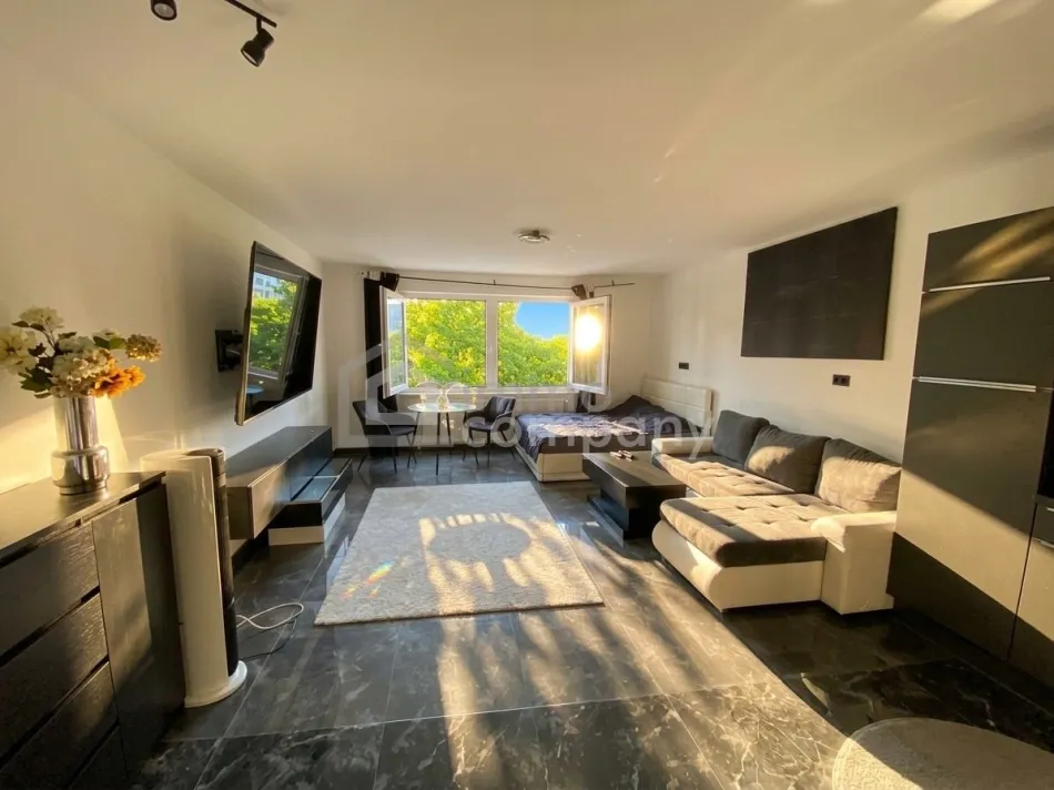 Top Lage! - Moderne 1-Zi-Wohnung 36m² mit Stellplatz im 11. Bezirk Wien - Bild