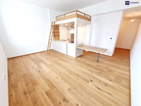 City-Life pur - wohnen, wo Wien pulsiert! DG-Neubau in Traumlage! WOW! U-Bahn um´s Eck + Beste öffentliche Anbindung + Wunderschönes Altbauhaus + TOP Infrastruktur! Jetzt zugreifen!