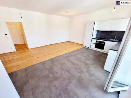 Jetzt kurzfristig 50% Provision sparen! Ihr Kapital arbeitet über den Dächern! WOW! HIP und TRENDY die Gegend - Magisch schön das Altbauhaus - TOP Modern die Wohnung! Balkon baubewilligt + TOP Infrastruktur + Beste öffentliche Anbindung! Jetzt zugreifen!