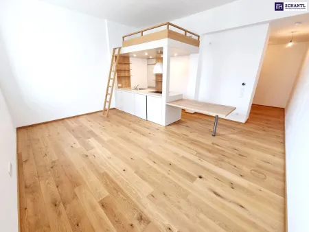 Jetzt kurzfristig 50% Provision sparen! Hoch hinaus mit Ihrer Investition – DG-Neubau in Traumlage! WOW! Die perfekte City-Wohnung mit der U-Bahn um´s Eck! Beste öffentliche Anbindung + Wunderschönes Altbauhaus + TOP Infrastruktur! Jetzt zugreifen!