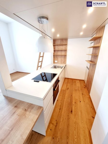 SOMMER Aktion: Nur 50% Provision! Hoch hinaus mit Ihrer Investition – DG-Neubau in Traumlage! WOW! Die perfekte City-Wohnung mit der U-Bahn um´s Eck! Beste öffentliche Anbindung + Wunderschönes Altbauhaus + TOP Infrastruktur! Jetzt zugreifen!