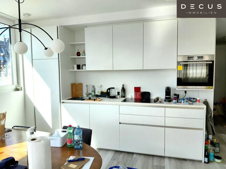 2 ZIMMER APPARTEMENT | SÜDTERRASSE 7,65m² | TOPLAGE | BEZUG OKTOBER | RUHELAGE - Bild