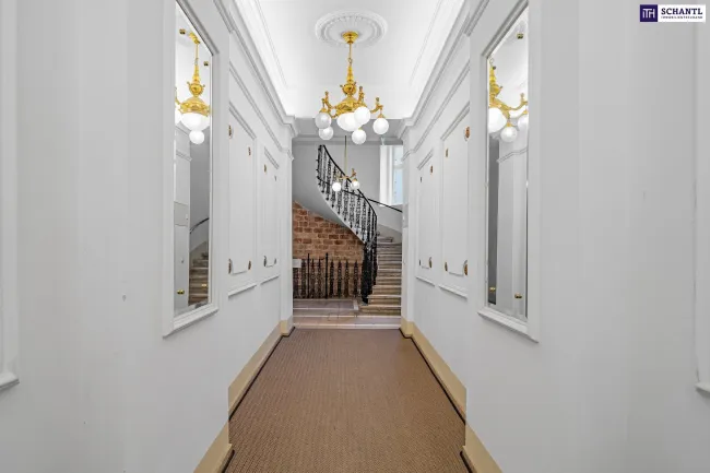 Haupteingang Haus