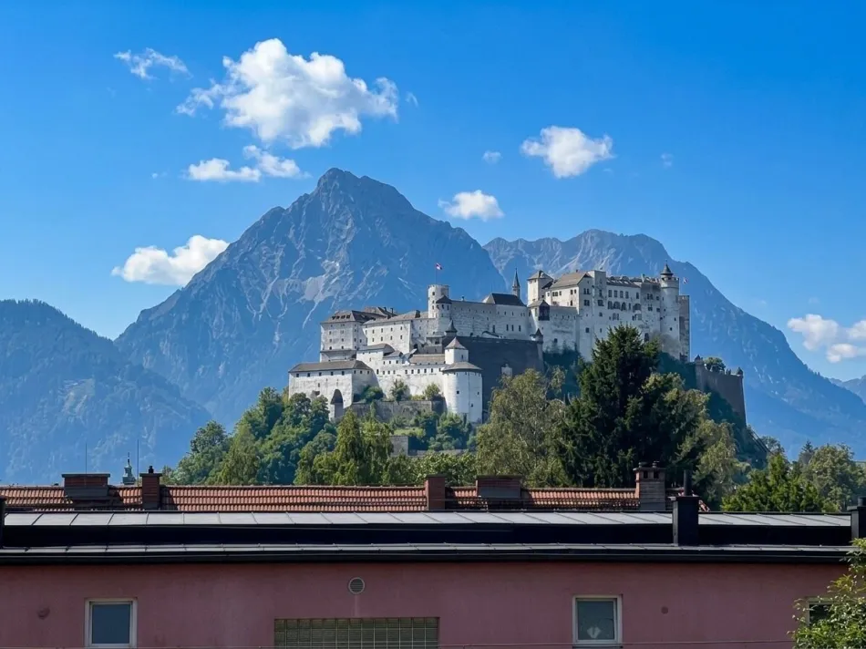 Moderne, top gepflegte 3-Zi-Whg. in Salzburg Parsch - Bild