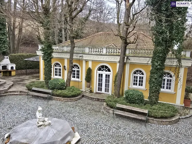 Ein Rückzugsort zum Ankommen – Ihr privates Refugium im Wienerwald - Bild