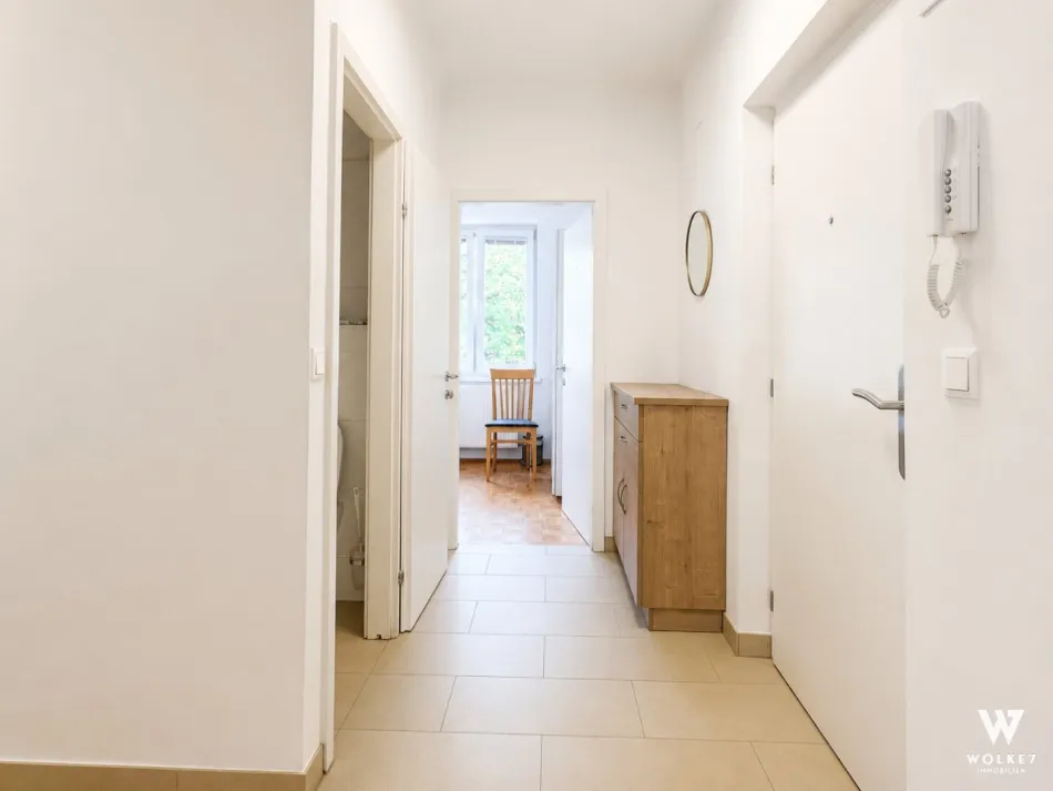 Großzügige und helle 3-Zimmer-Wohnung in Penzing - 80 m² mit Südbalkon - Bild