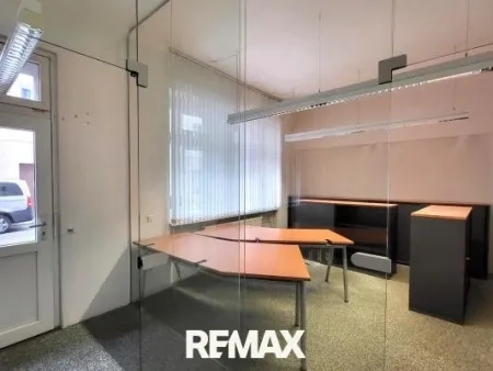 Bürofläche Beispielbild