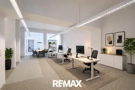Bürofläche Beispielbild