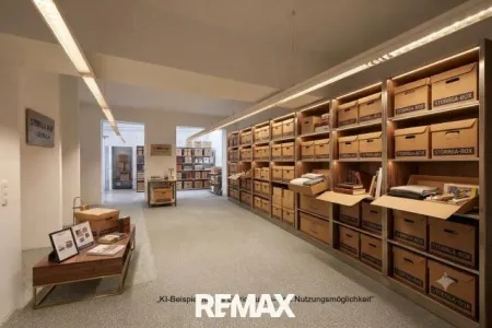 Storage-Räumlichkeit  Beispielbild