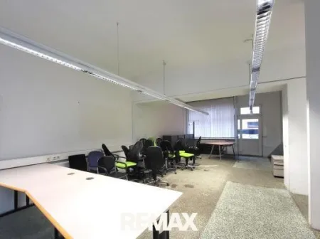 Bürofläche