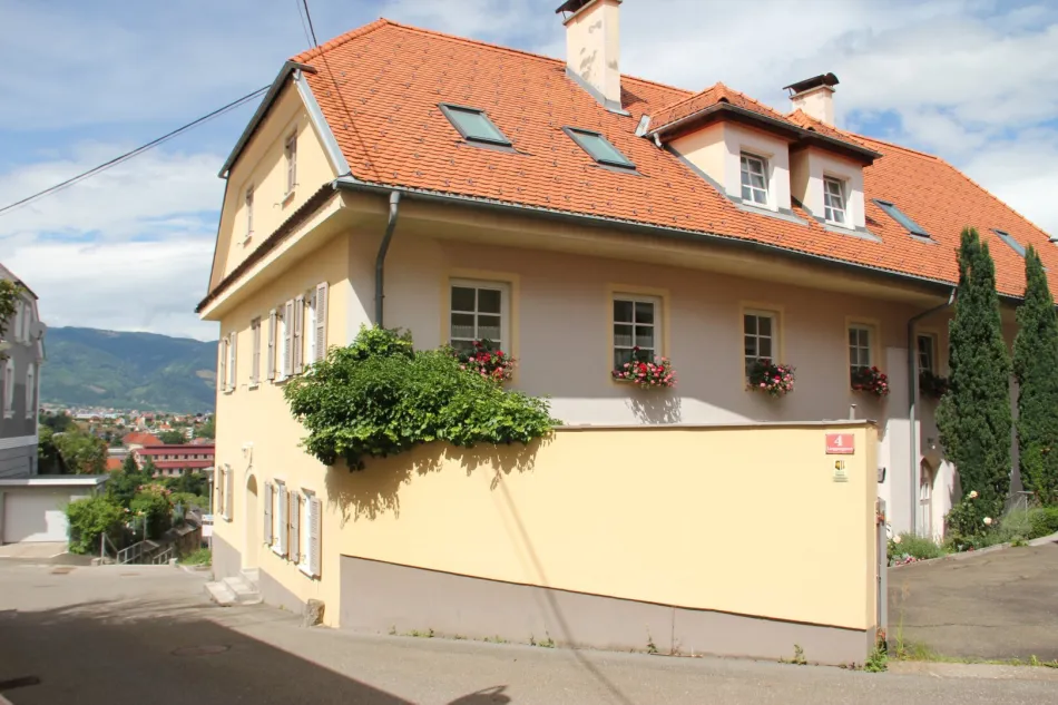 Erdgeschosswohnung mit Küche – zentral in Judenburg - Titelbild